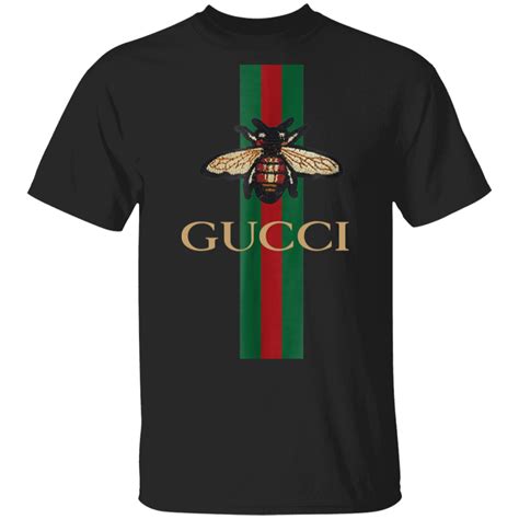 shirt met gucci beer|Gucci men's t shirts.